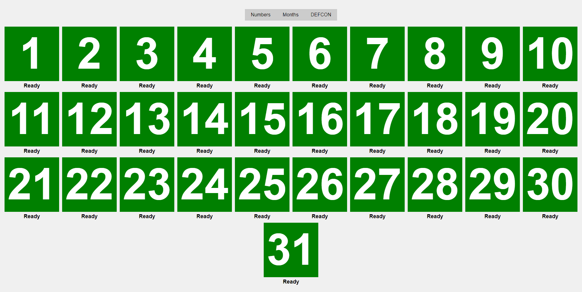 Responsive image